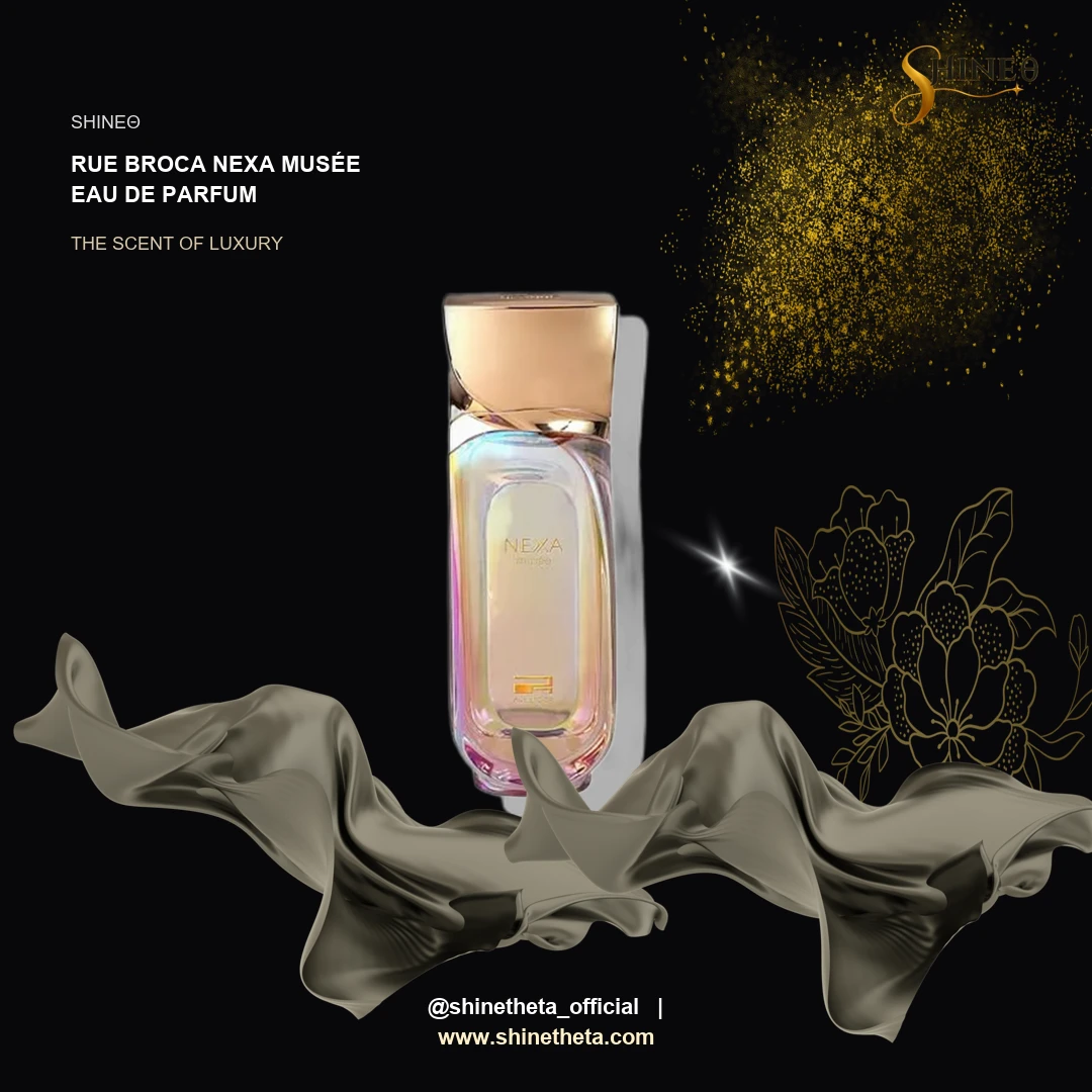 Rue Broca Nexa Musée Eau de Parfum slide 2